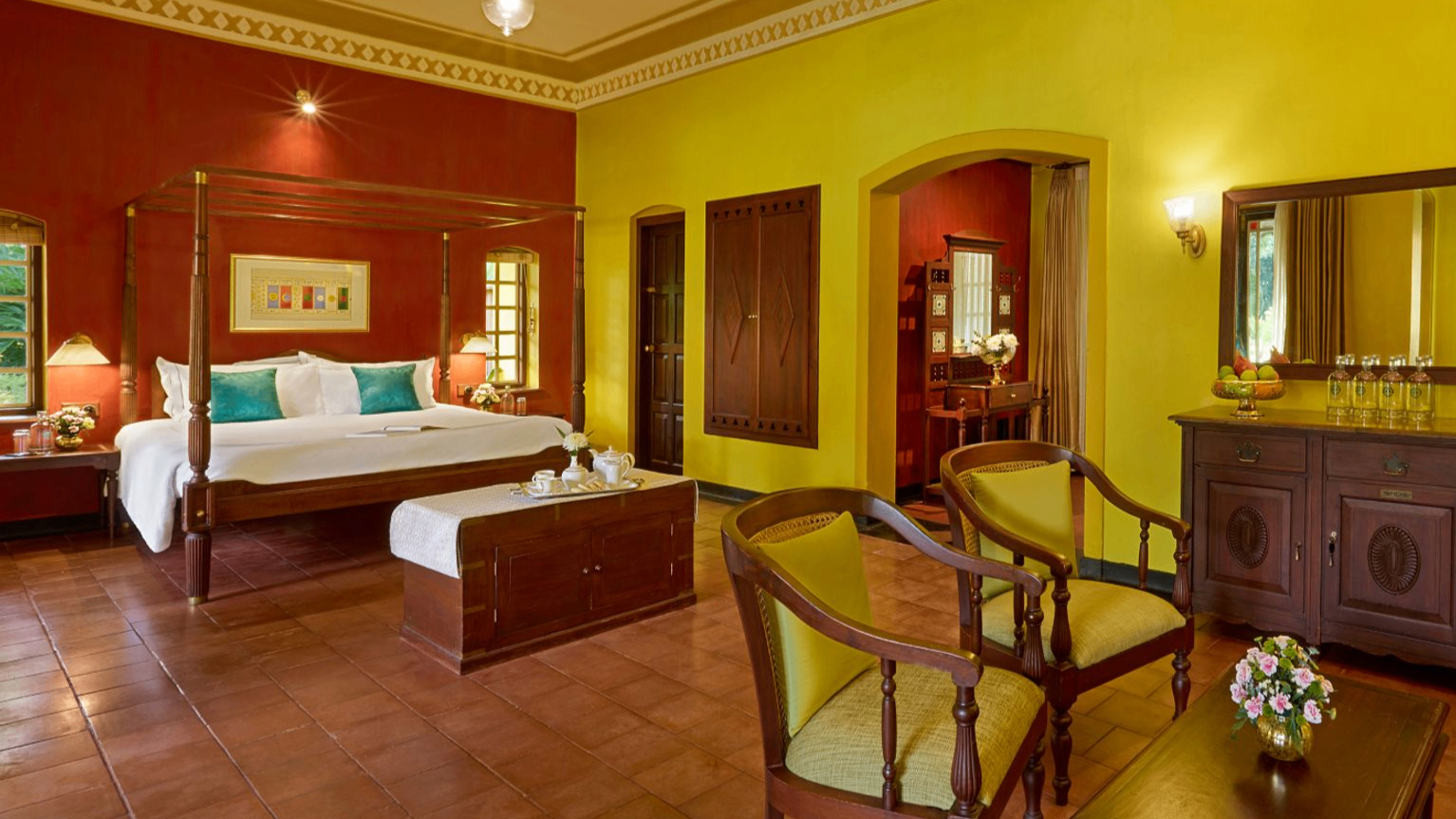 TWO BEDROOM LUXURY VILLA