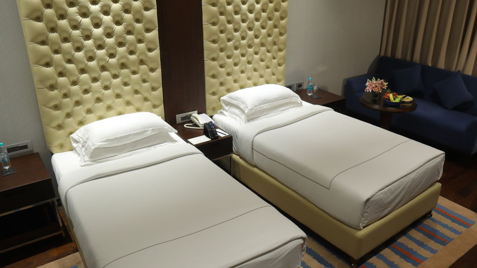Premium Room Twin Beds