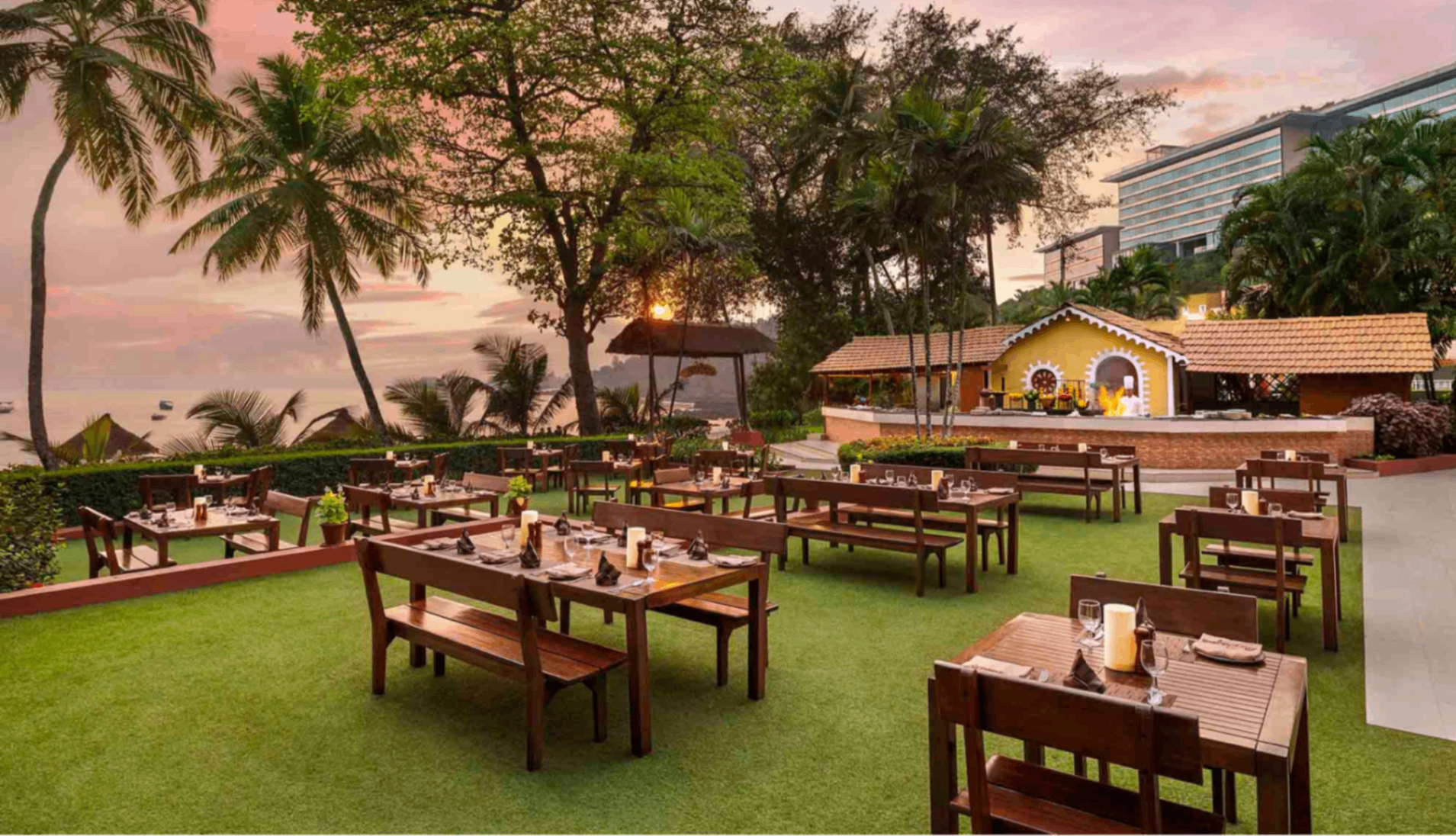 event-venue-Taj Cidade de Goa Heritage, Goa