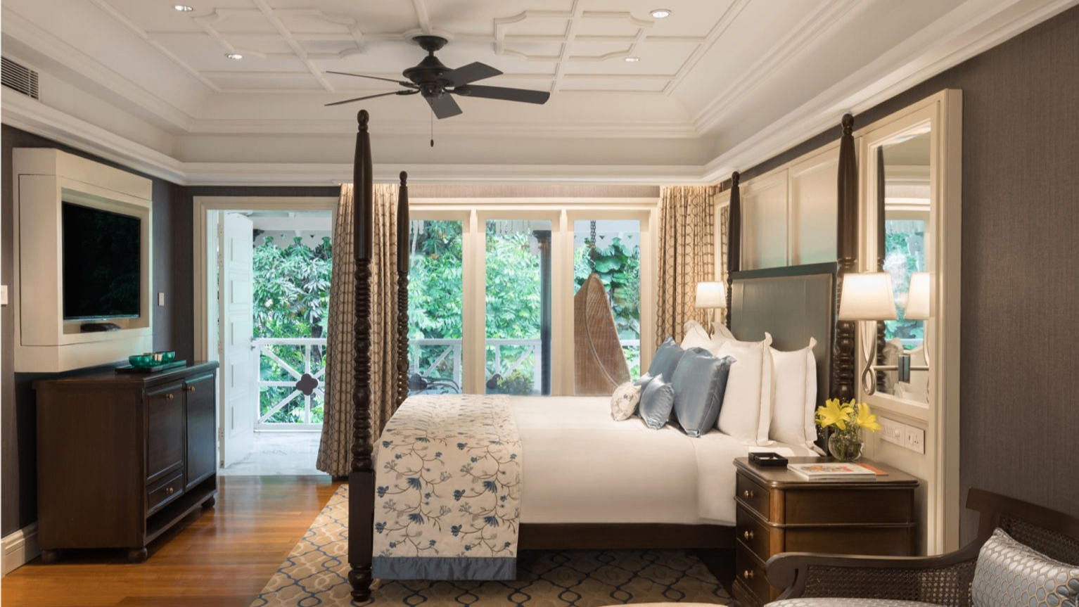 LUXURY GRANDE ROOM GARDEN VIEW TWIN BED