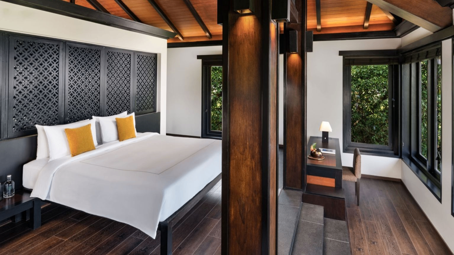 DELUXE COTTAGE TWIN BED