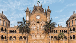 Chhatrapati Shivaji Terminus