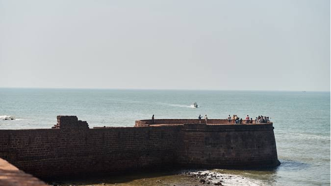Aguada Fort