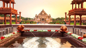 BAPS Akshardham Temple