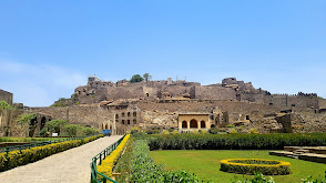 Golconda Fort