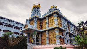 ISKCON Temple, Tirupati