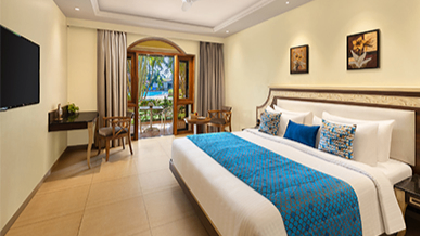 Premium Pool View Rooms