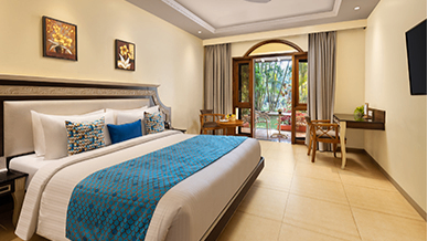 Premium Garden View Rooms