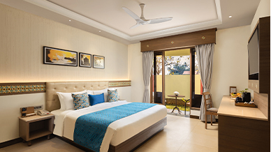 Premium Room with Private Garden