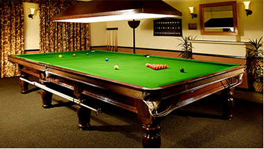 Billiards Table