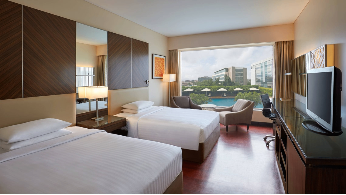 Executive 2 Twin Room