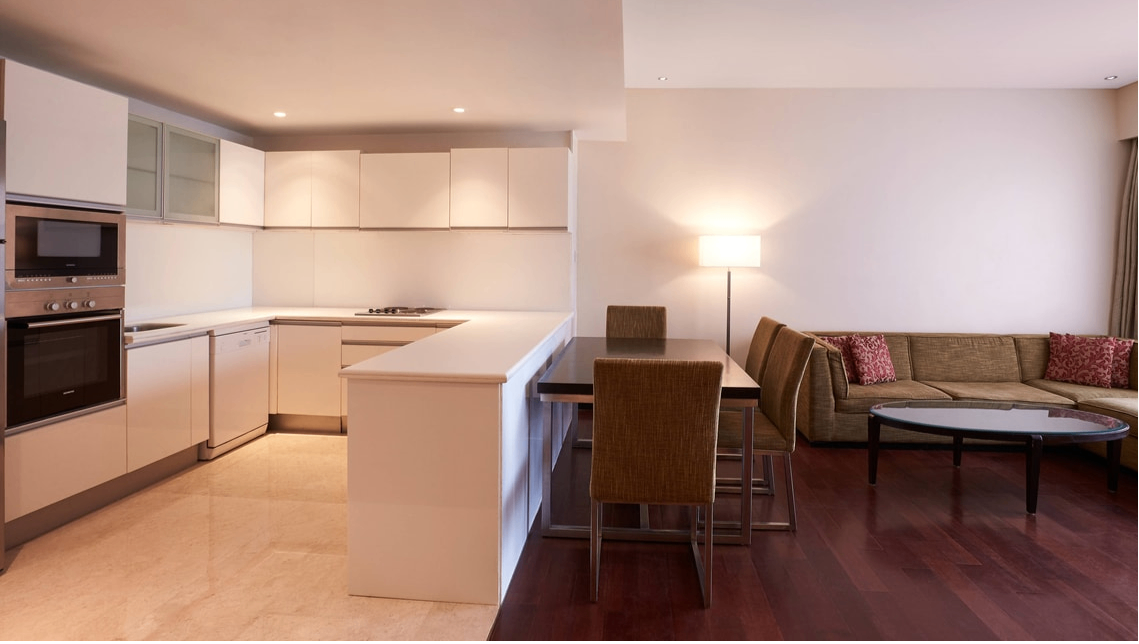 One Bedroom Apartment