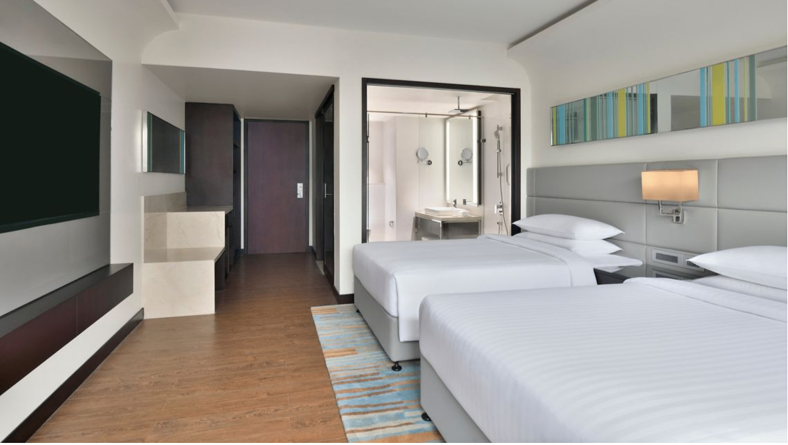 Executive 2 Twin Room