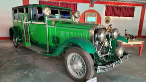 Auto World Vintage Car Museum