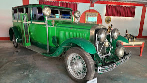 Auto World Vintage Car Museum