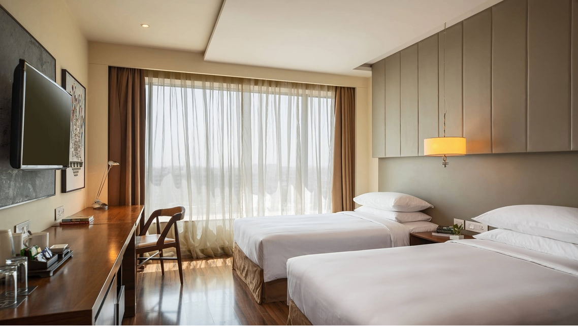 Superior 2 Twin Room