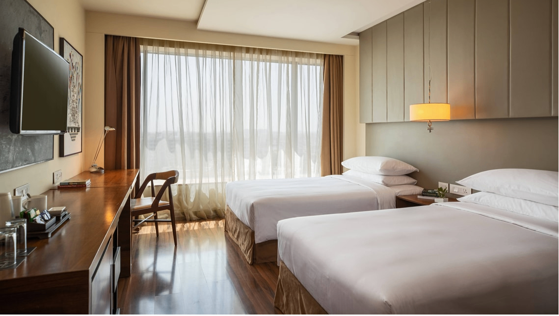 Executive 2 Twin Room