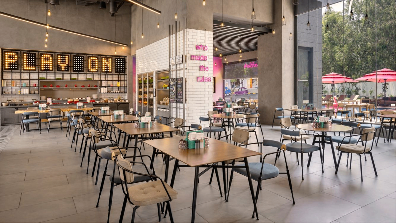 Moxy Kitchen & Pick-ups