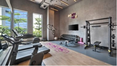 Moxy Fitness Centre