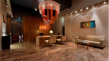 Shine Spa for Sheraton