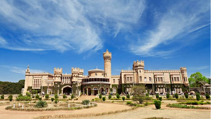 Bangalore Palace