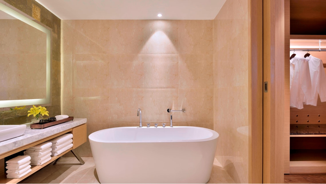 2 Bedroom Apartment, Bedroom