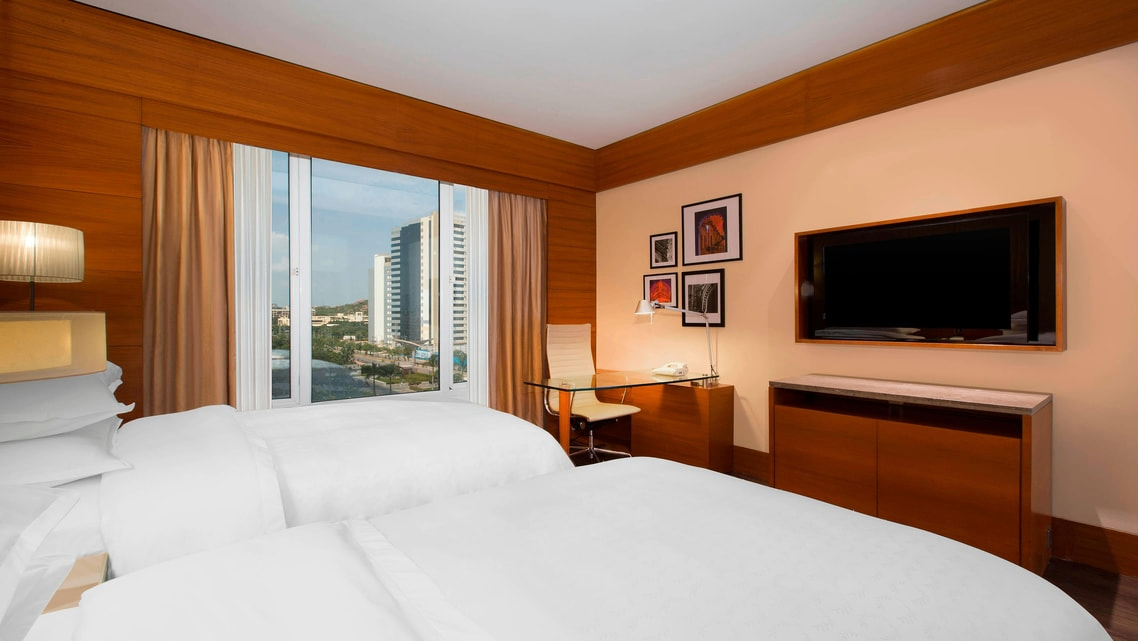 Deluxe Room Twin Bed