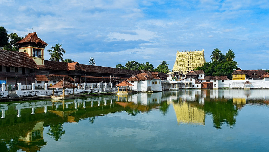 Sree Padmanabhaswamy Temple