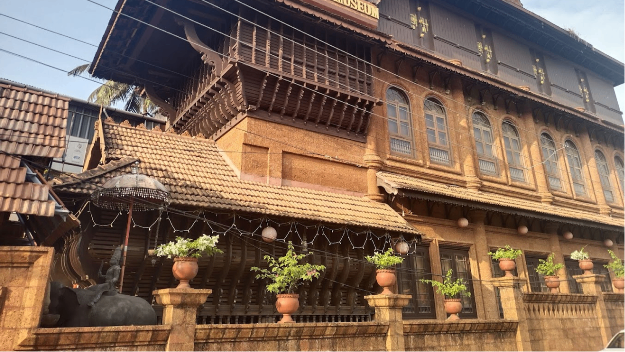 Kerala Folklore Museum