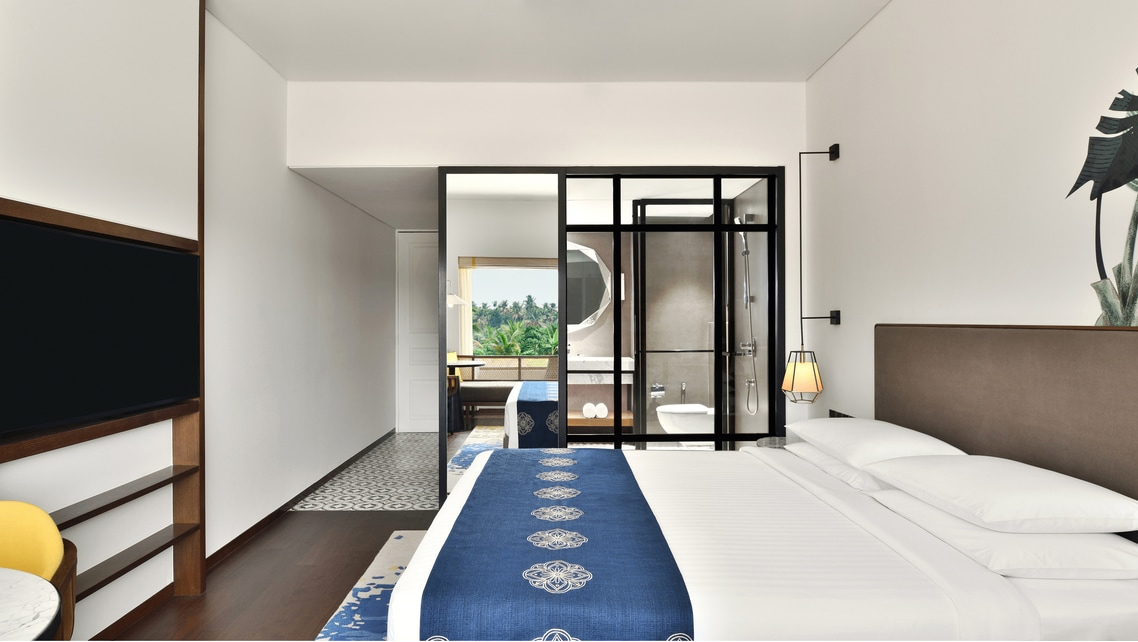 Executive Room, 1 King