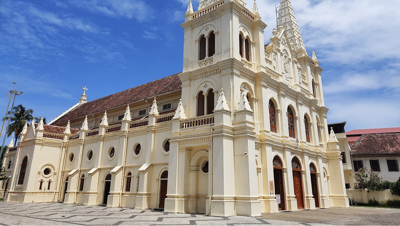 Santa Cruz Cathedral Basilica