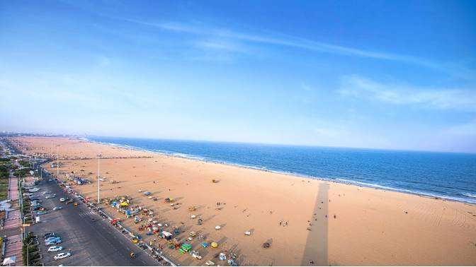 Marina Beach