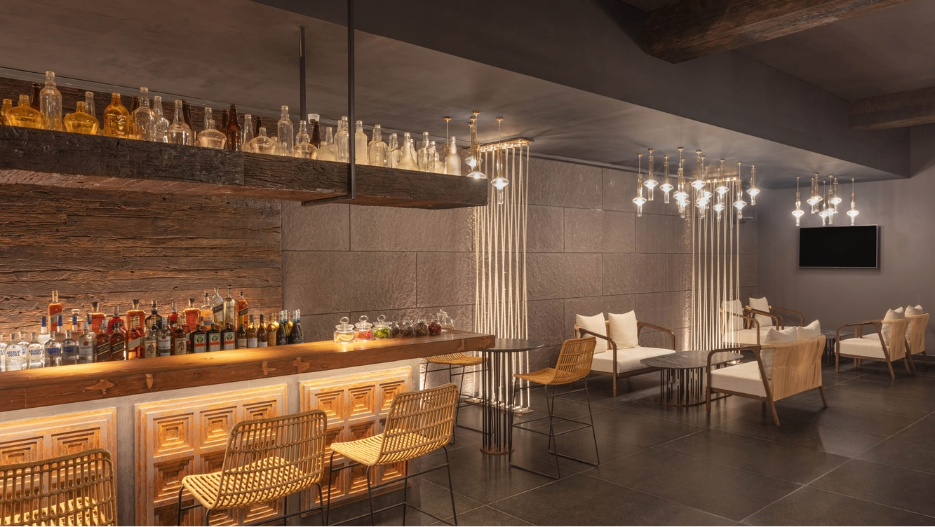 Pintail Lounge