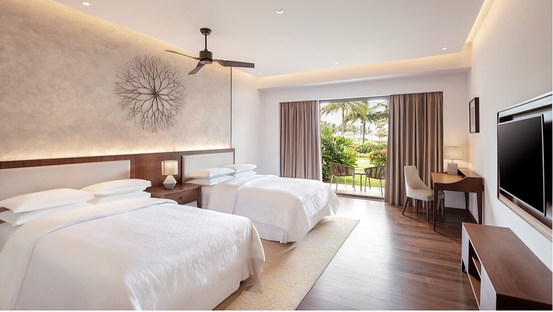 Sea View With Private Garden