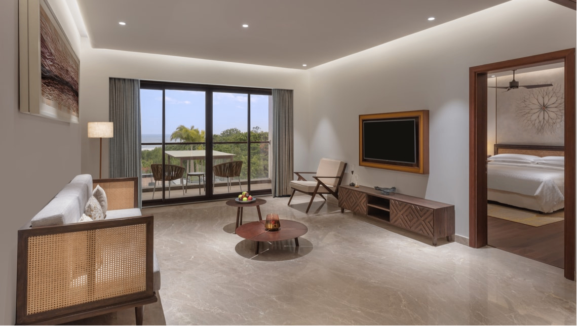 Bay View Suite