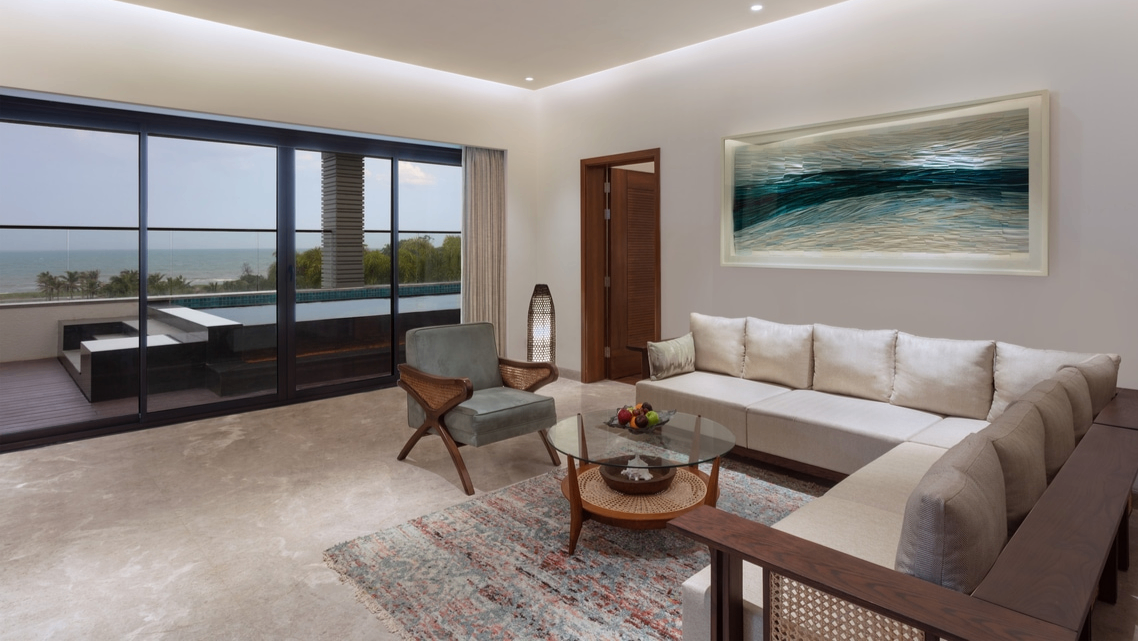 Presidential Suite