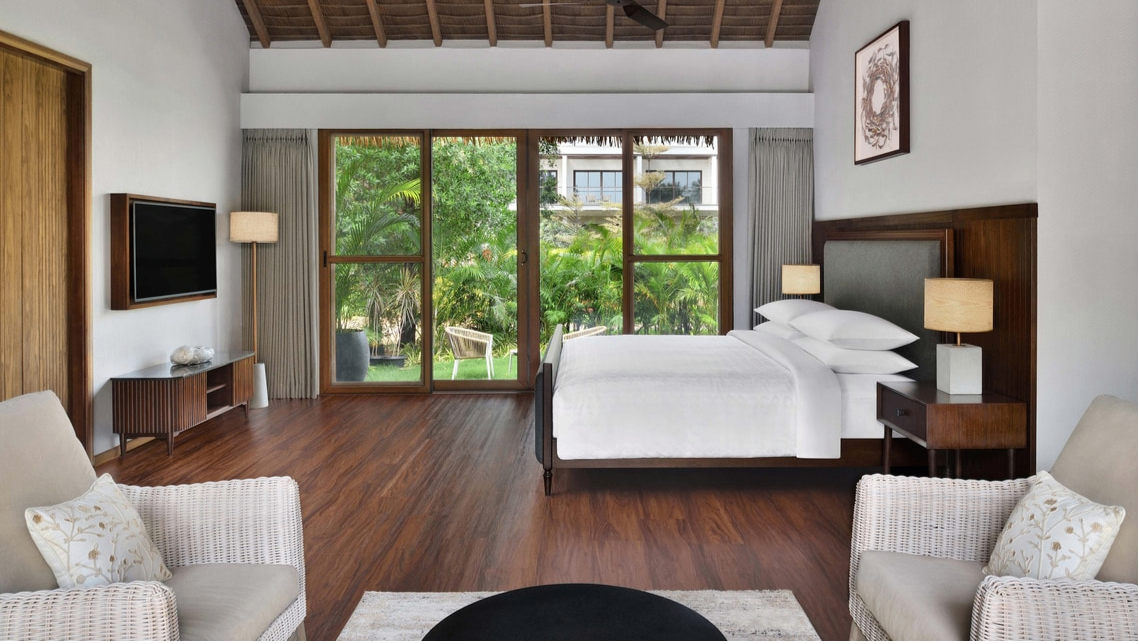 Bay View Villa
