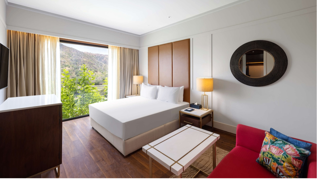 Superior Room with Balcony