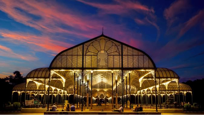 Lalbagh Botanical Garden