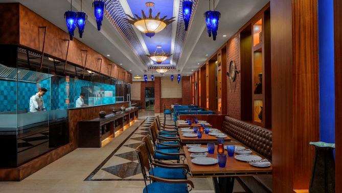 The Great Kabab Factory