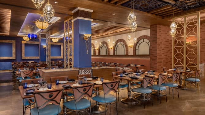 The Great Kabab Factory