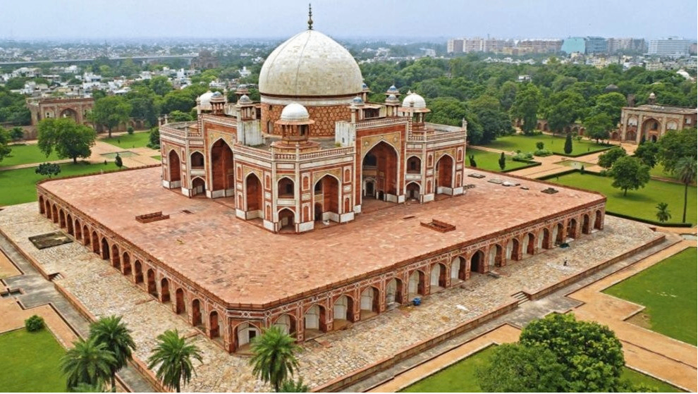 Humayun's tomb