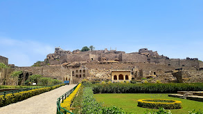 Golconda Fort