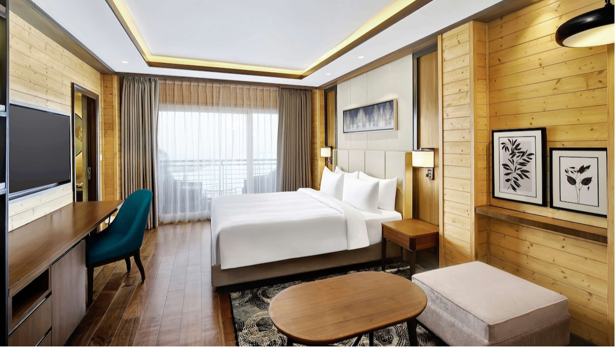 Standard Room - Valley View