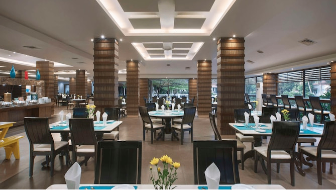 Upper Deck (Multicuisine) - All day Dining