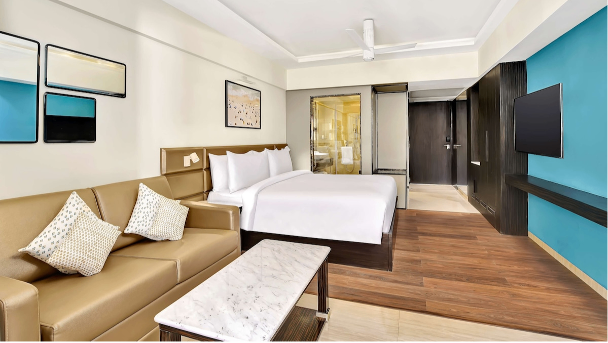 Premium Room – Pool View