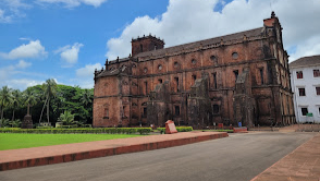 Basilica of Bom Jesus