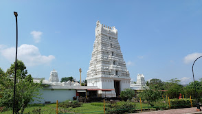 Purva Tirupati Sri Balaji Temple