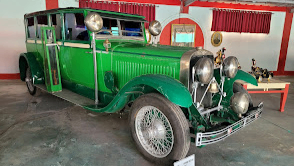 Auto World Vintage Car Museum