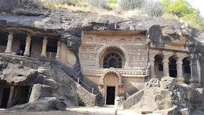 Pandav Leni Caves